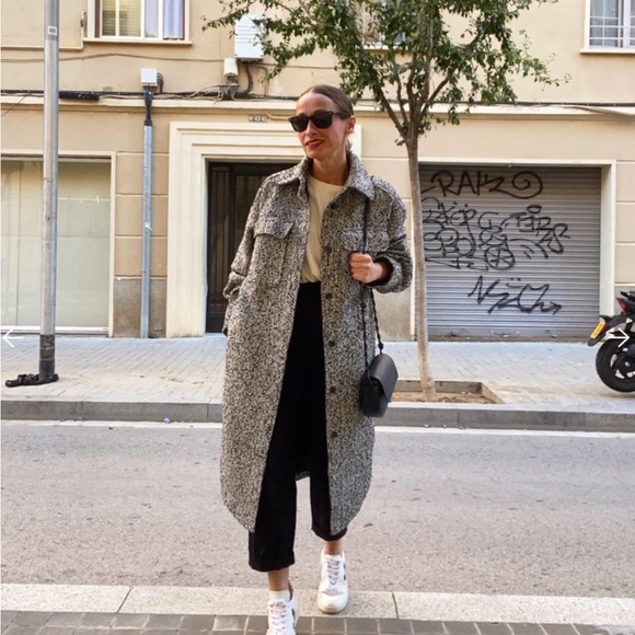 H&M shirt jacket shacket - Picture 11 of 14